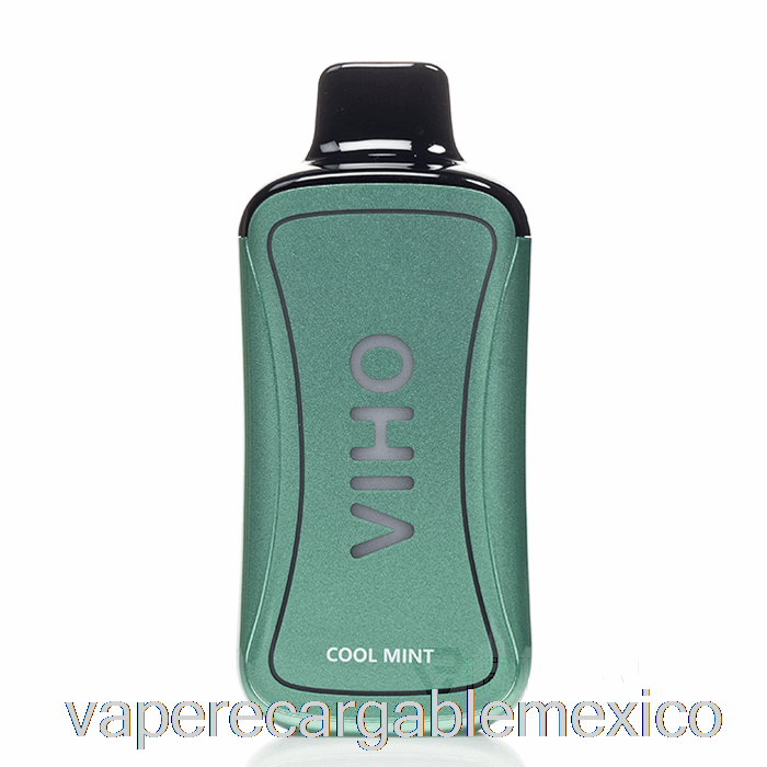 Vape Recargable Viho Supercharge 20000 Desechable Cool Mint